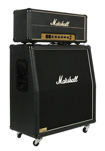 Edward Van Halen Owned & Used 1977 Marshall JMP Mk. 2 100W Lead & Half Stack 5150 Studio By Jose Arredondo & Zeke Clark w/COA