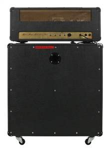 Edward Van Halen Owned & Used 1977 Marshall JMP Mk. 2 100W Lead & Half Stack 5150 Studio By Jose Arredondo & Zeke Clark w/COA