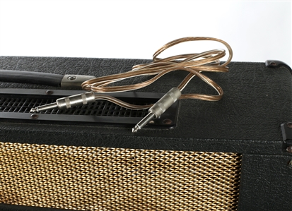 Edward Van Halen Owned & Used 1977 Marshall JMP Mk. 2 100W Lead & Half Stack 5150 Studio By Jose Arredondo & Zeke Clark w/COA
