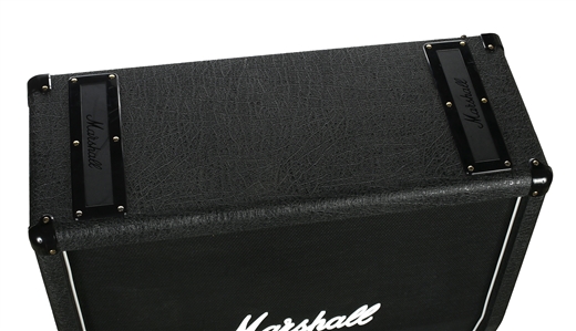 Edward Van Halen Owned & Used 1986 Marshall 4 x 12 Half Stack Stage/Studio Used w/COA