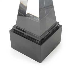 Eagles 1980 American Music Award Trophy