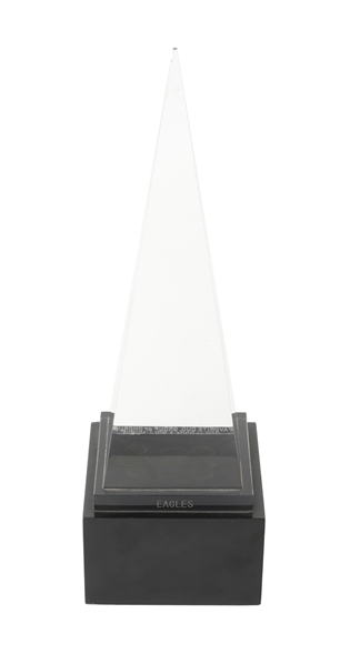 Eagles 1980 American Music Award Trophy
