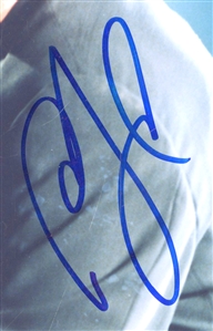 Billy Joel 1994 Autographed Live Photo