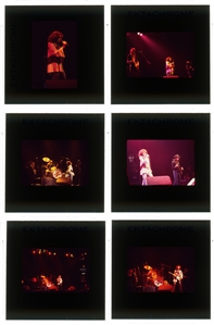 Bad Company 1970s Lot of 18 Color Positive Slides