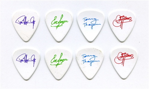 KISS 2016 Lot of 8 Freedom To Rock Tour Picks