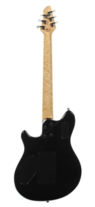 Edward Van Halen 2002 Peavey EVH Wolfgang Translucent Gold 5150 Studio Played & Signed Guitar With COA