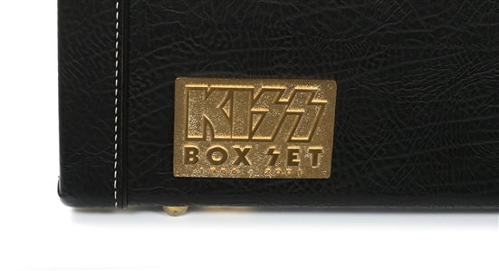 KISS 2001 KISS: The Box Set - Premium Gold Edition - Limited Edition #0046