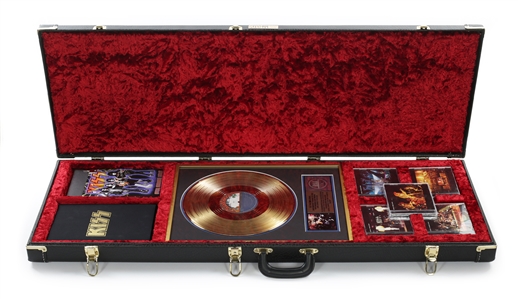 KISS 2001 KISS: The Box Set - Premium Gold Edition - Limited Edition #0046