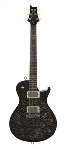 Black Label Society 2008-2015 Nick Catanese Stage Used Black 10 Top PRS Guitar With COA