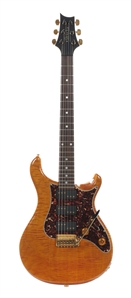 Heart 1993 Stage & Studio Used Howard Leese Owned USA PRS EG Series II Guitar With COA