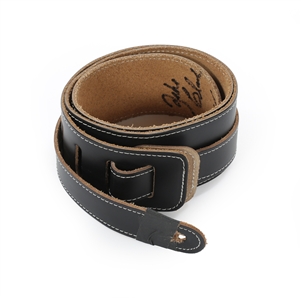 Zeke Clark 2012 Black Gibson 335 With Applied Prototype Stripes With COA