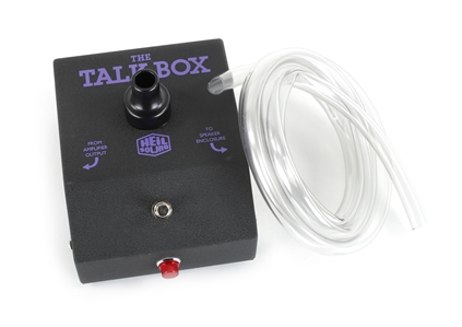 Zeke Clark Talk Box Model HT-1L With COA