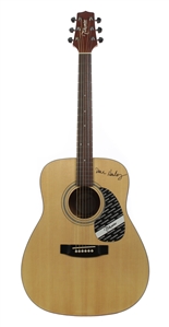 Eagles 1991-1994 Don Henley Autographed Takamine G-330 Acoustic Guitar With COA
