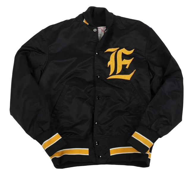 Eagles 1970s Vintage Baseball Crew Jacket - Holy Grail Of Tour Jackets
