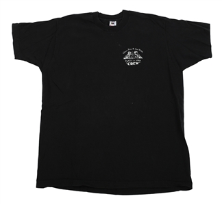 Eagles 1993 Glenn Frey & Joe Walsh Party of Two Tour Crew T-shirt